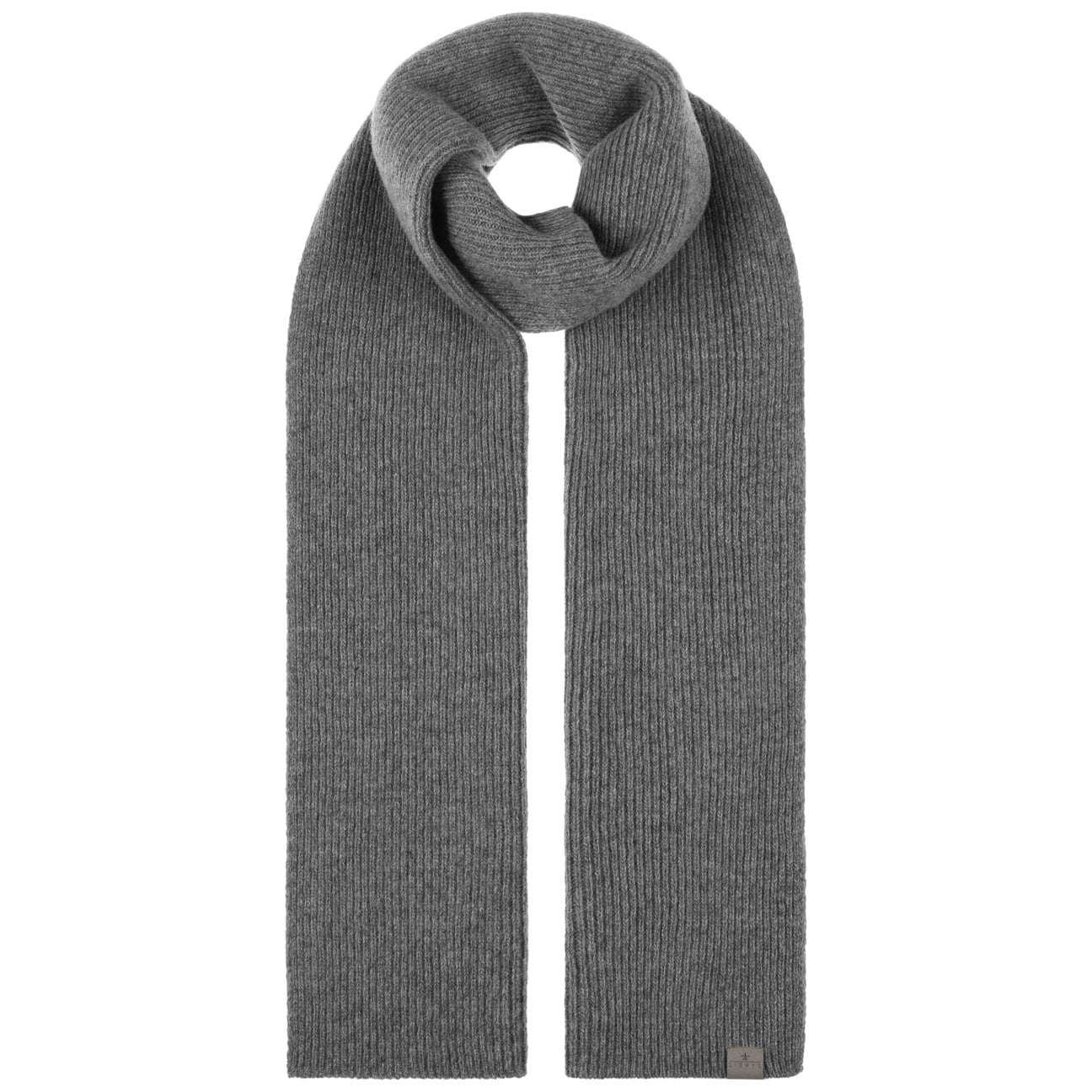 Uni Merino Knit Scarf by Lierys - JJ Hat Center ®