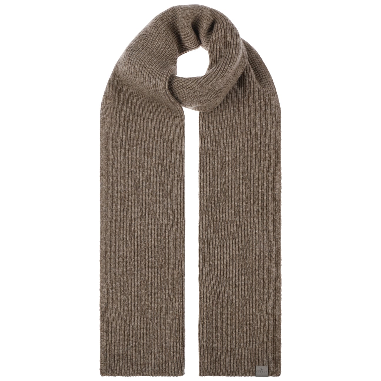 Uni Merino Knit Scarf by Lierys - JJ Hat Center ®