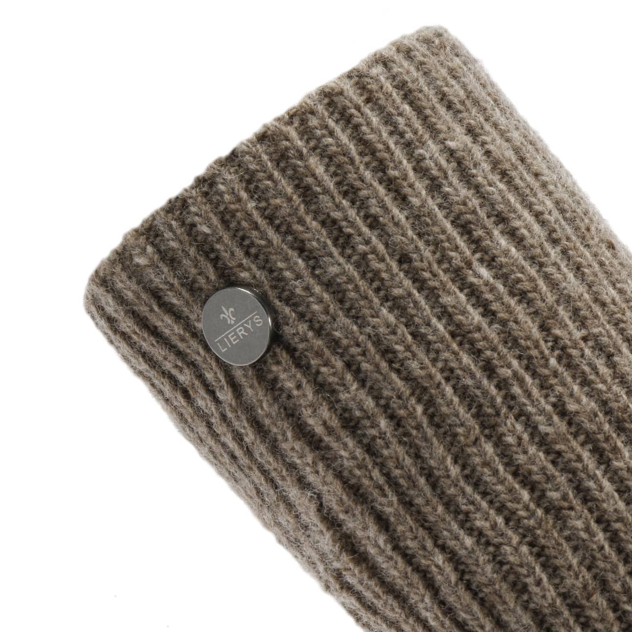 Uni Merino Wrist Warmers by Lierys - JJ Hat Center ®