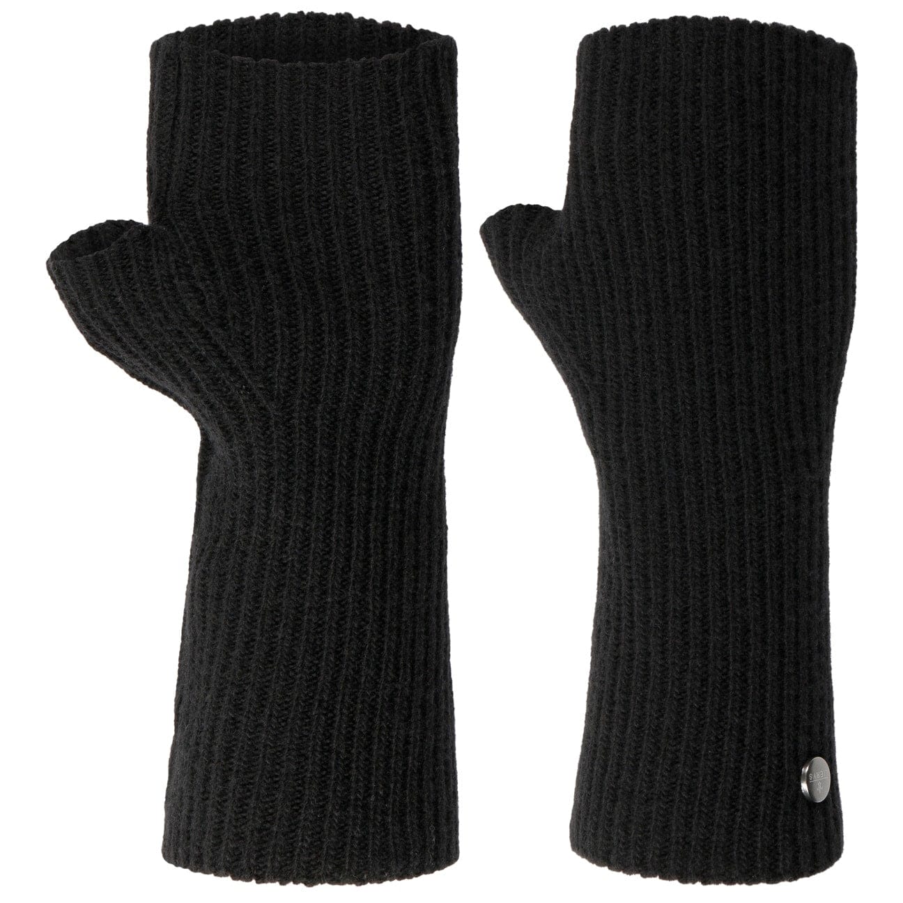 Uni Merino Wrist Warmers by Lierys - JJ Hat Center ®