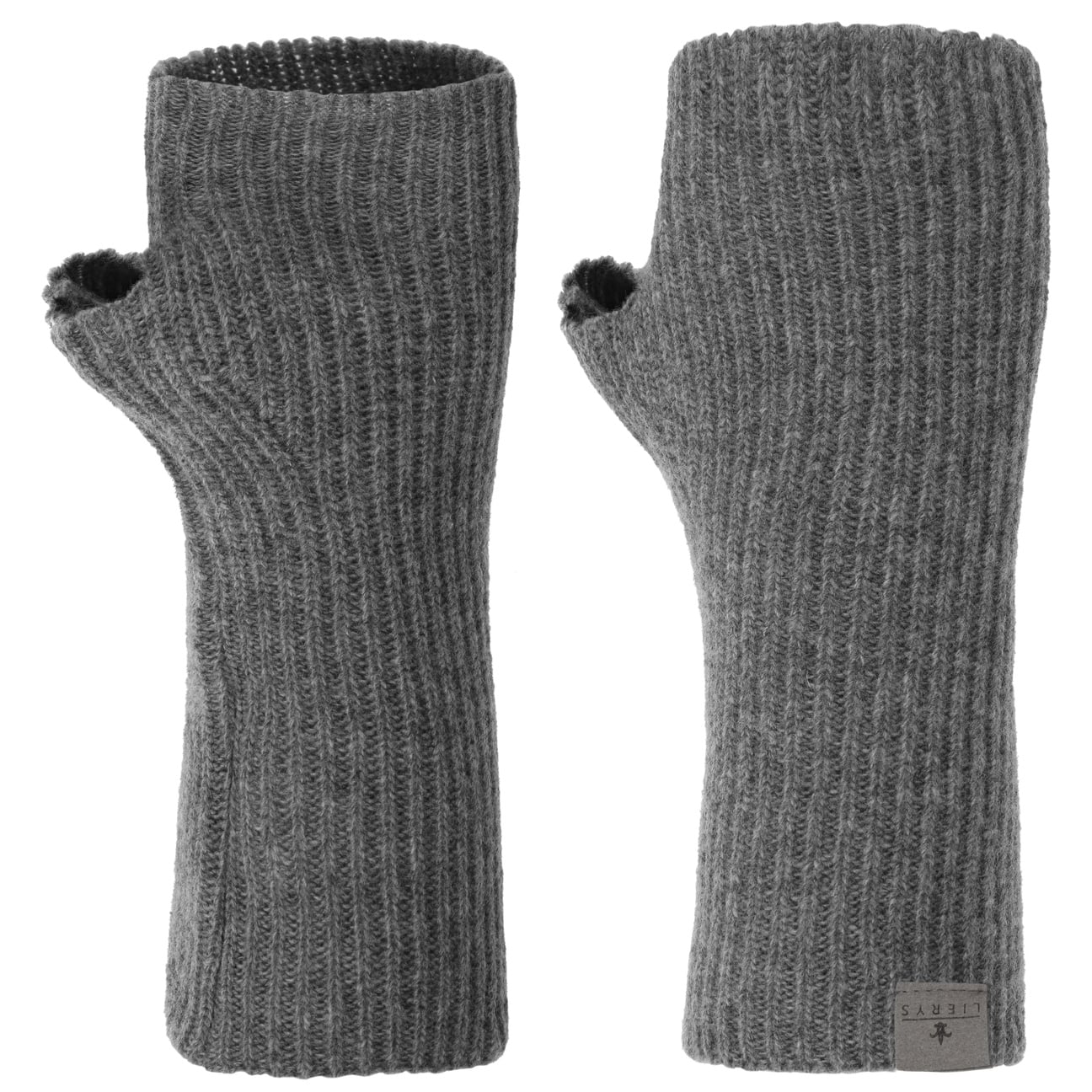 Uni Merino Wrist Warmers by Lierys - JJ Hat Center ®