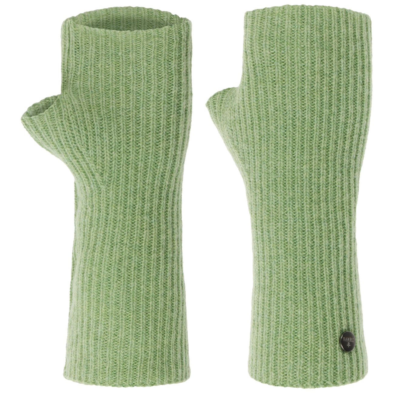 Uni Merino Wrist Warmers by Lierys - JJ Hat Center ®