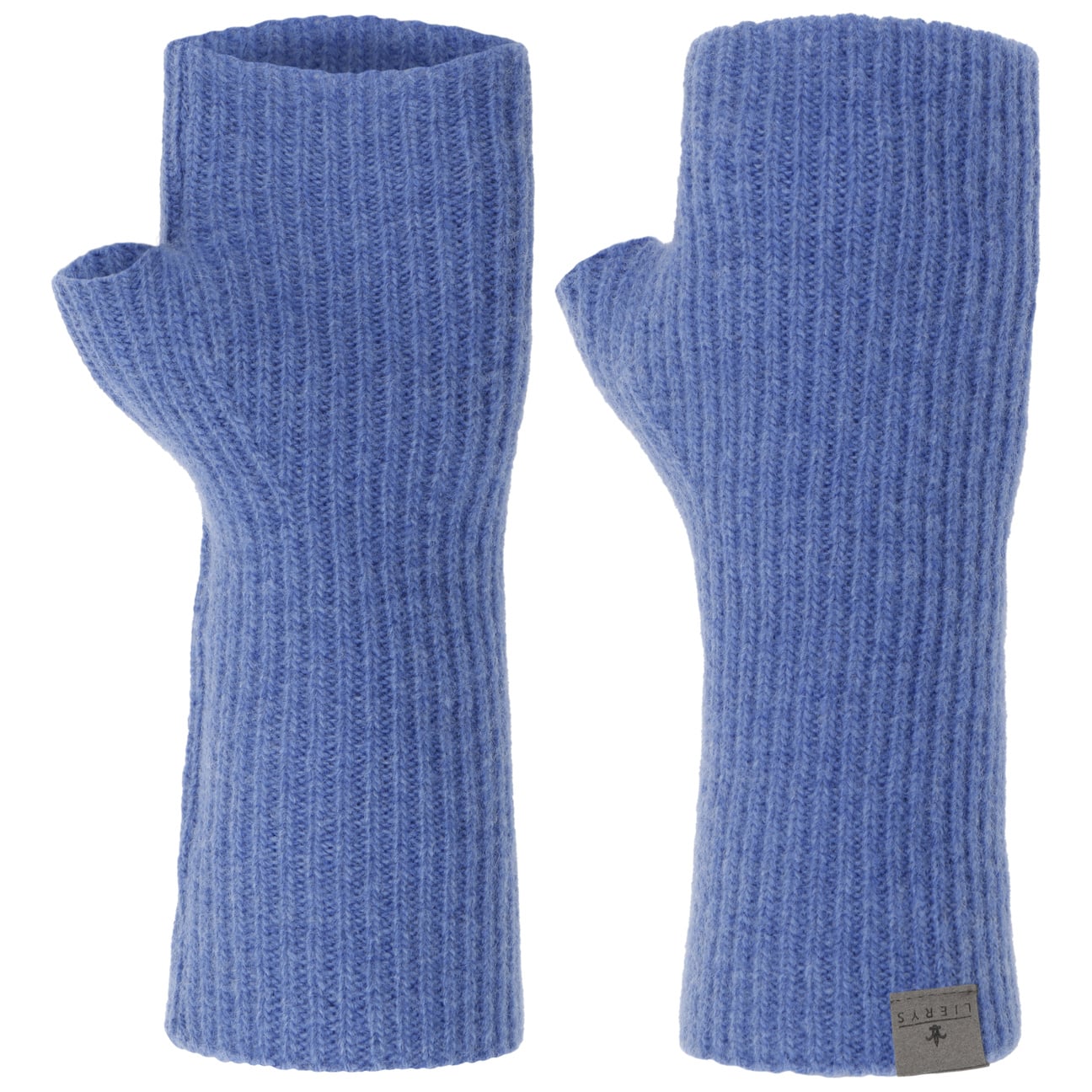 Uni Merino Wrist Warmers by Lierys - JJ Hat Center ®