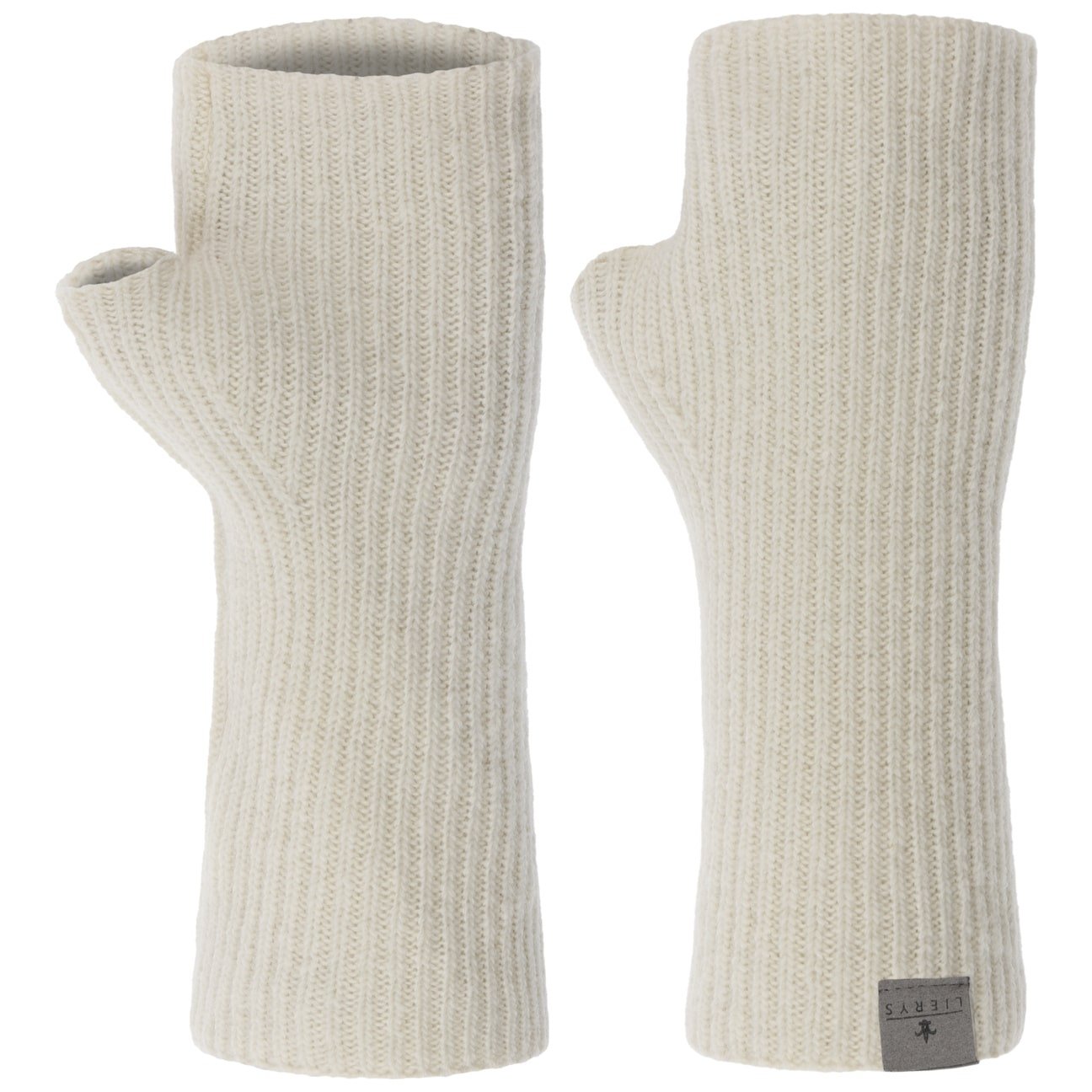 Uni Merino Wrist Warmers by Lierys - JJ Hat Center ®