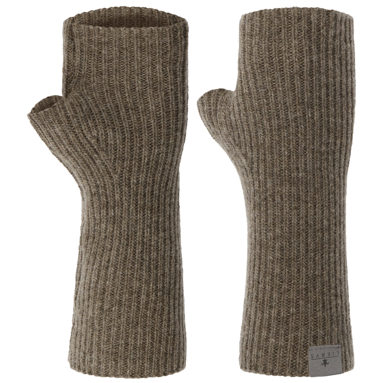 Uni Merino Wrist Warmers by Lierys - JJ Hat Center ®