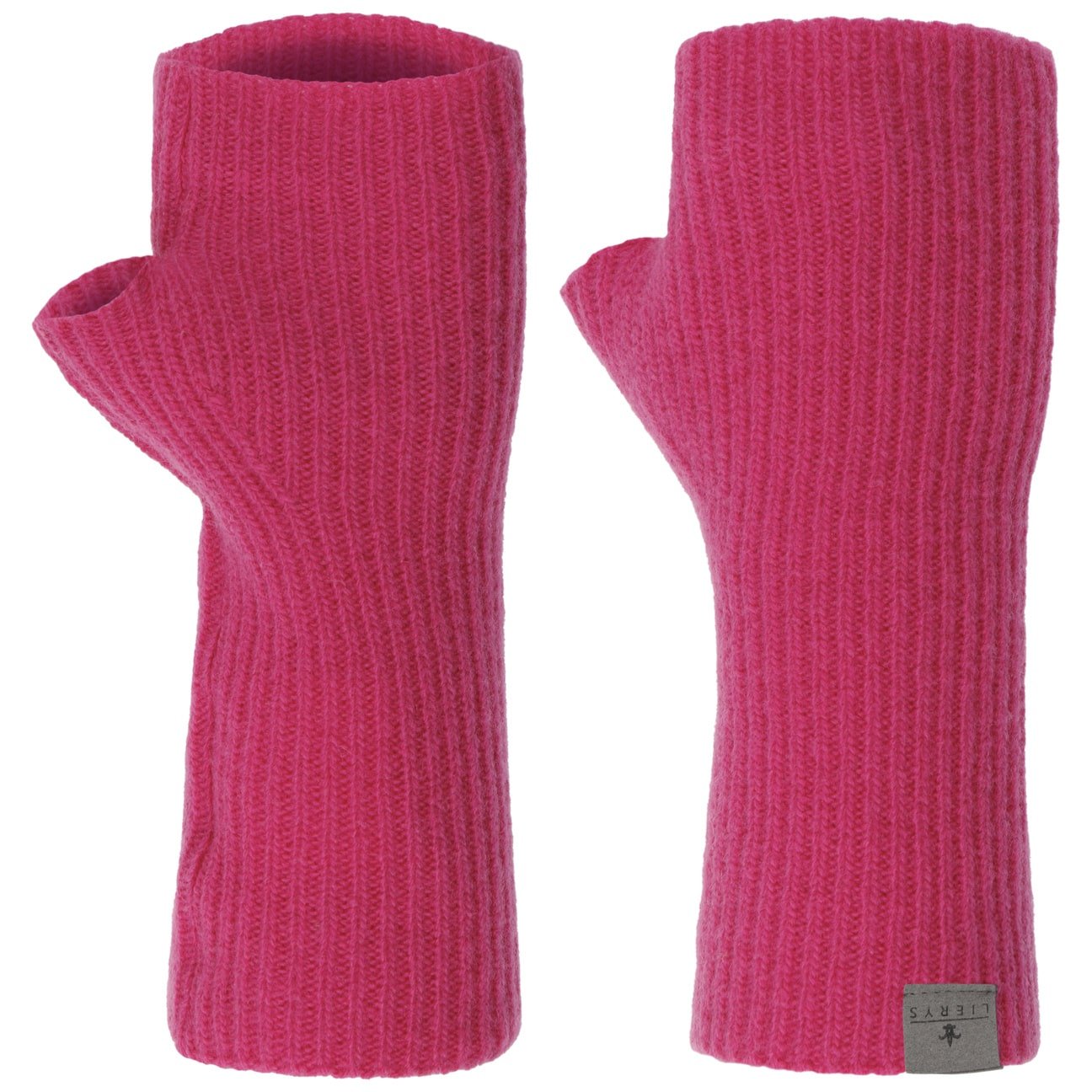 Uni Merino Wrist Warmers by Lierys - JJ Hat Center ®