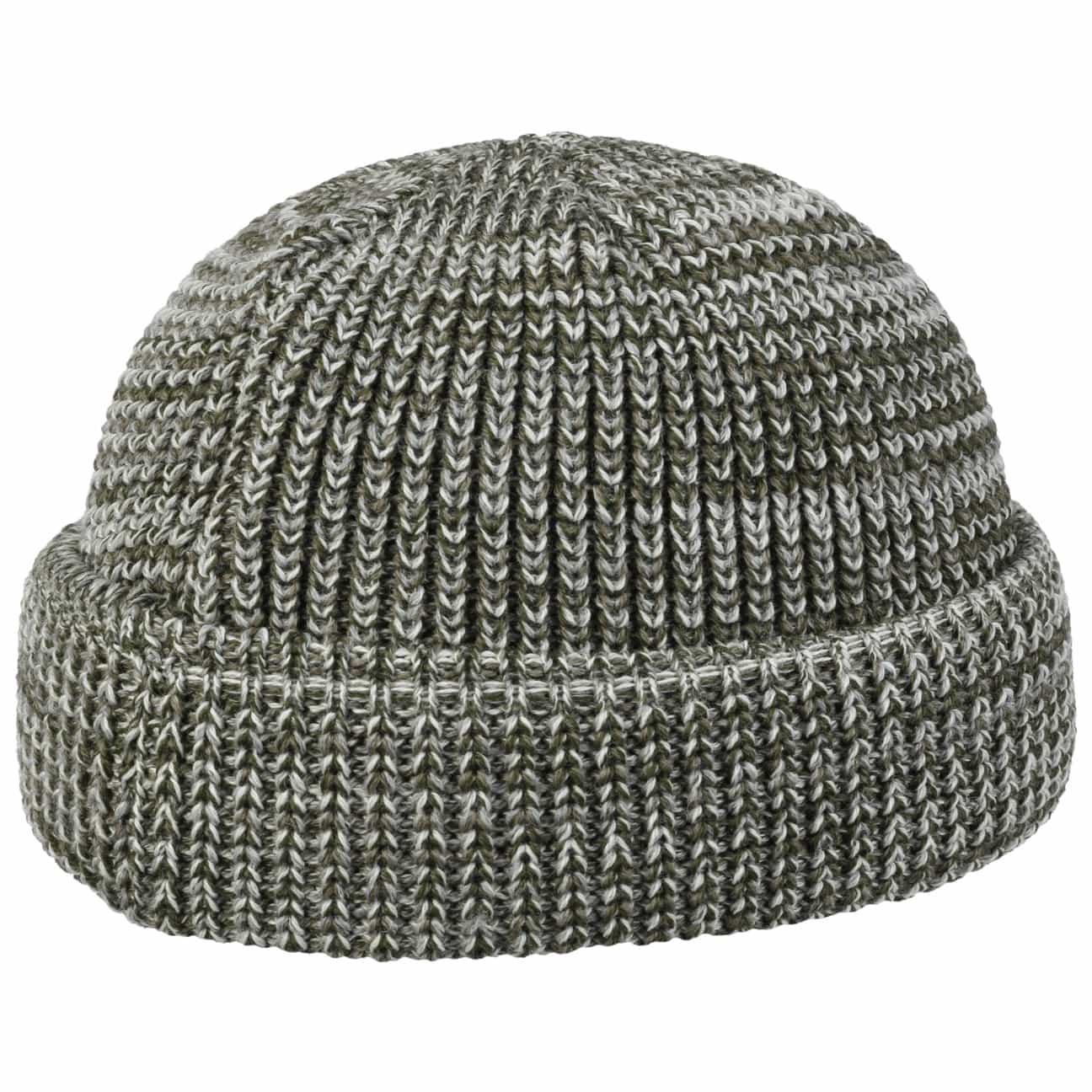 GOTS Merino Docker Hat by Lierys - JJ Hat Center ®