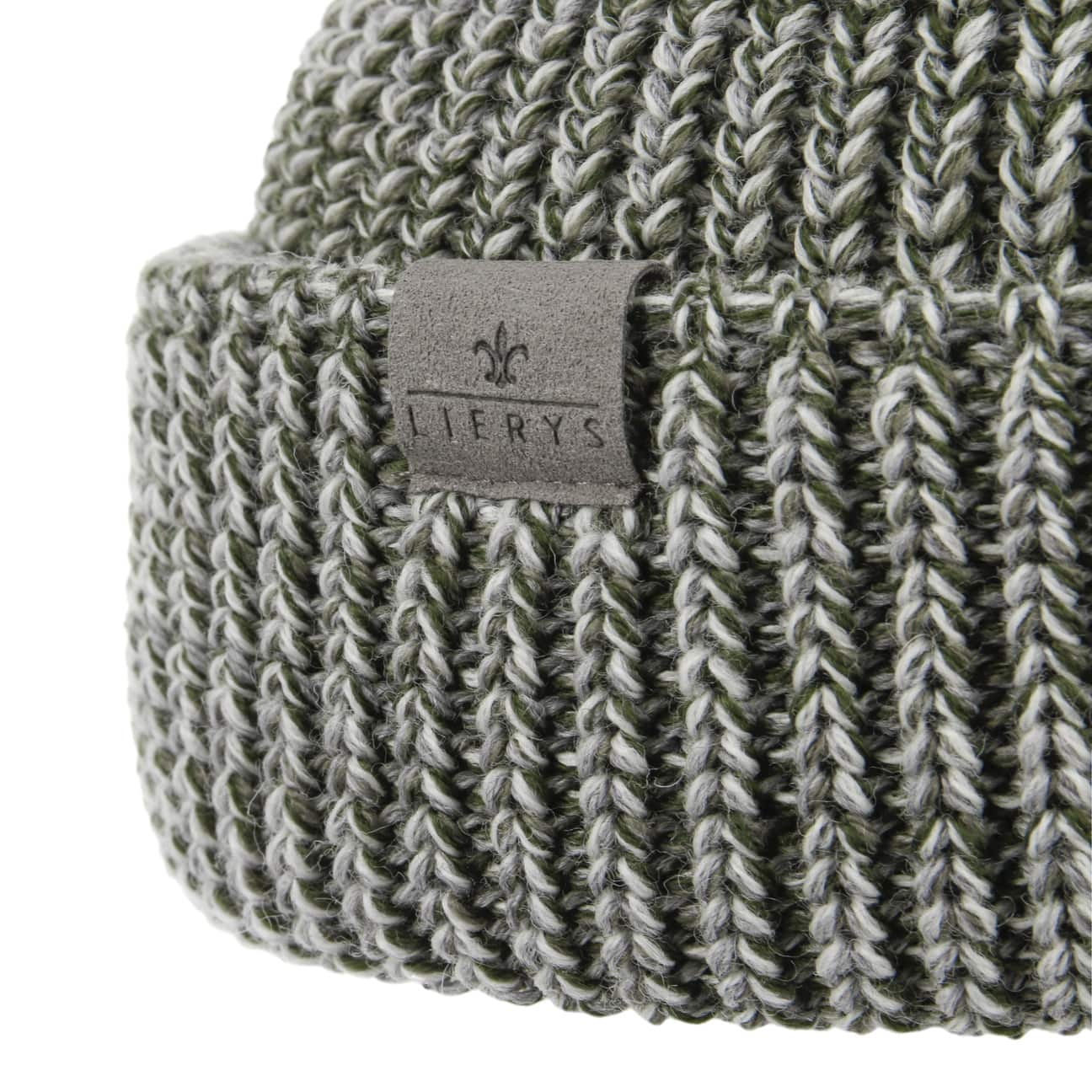 GOTS Merino Docker Hat by Lierys - JJ Hat Center ®