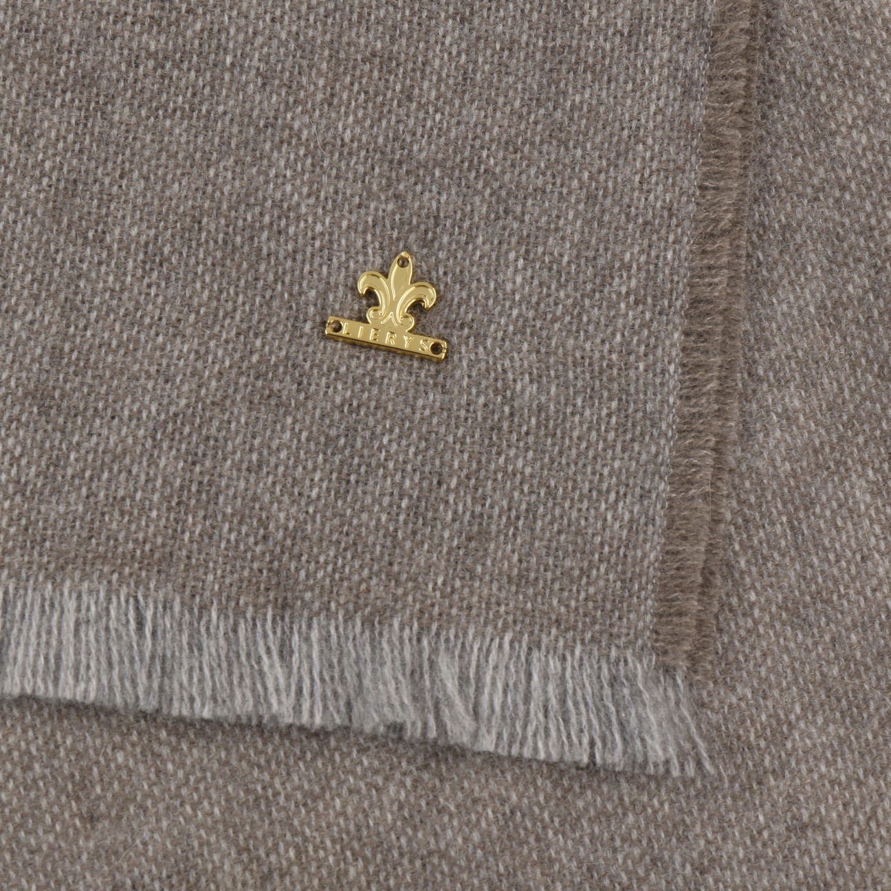 Classic Uni Cashmere Scarf by Lierys Gold - JJ Hat Center ®
