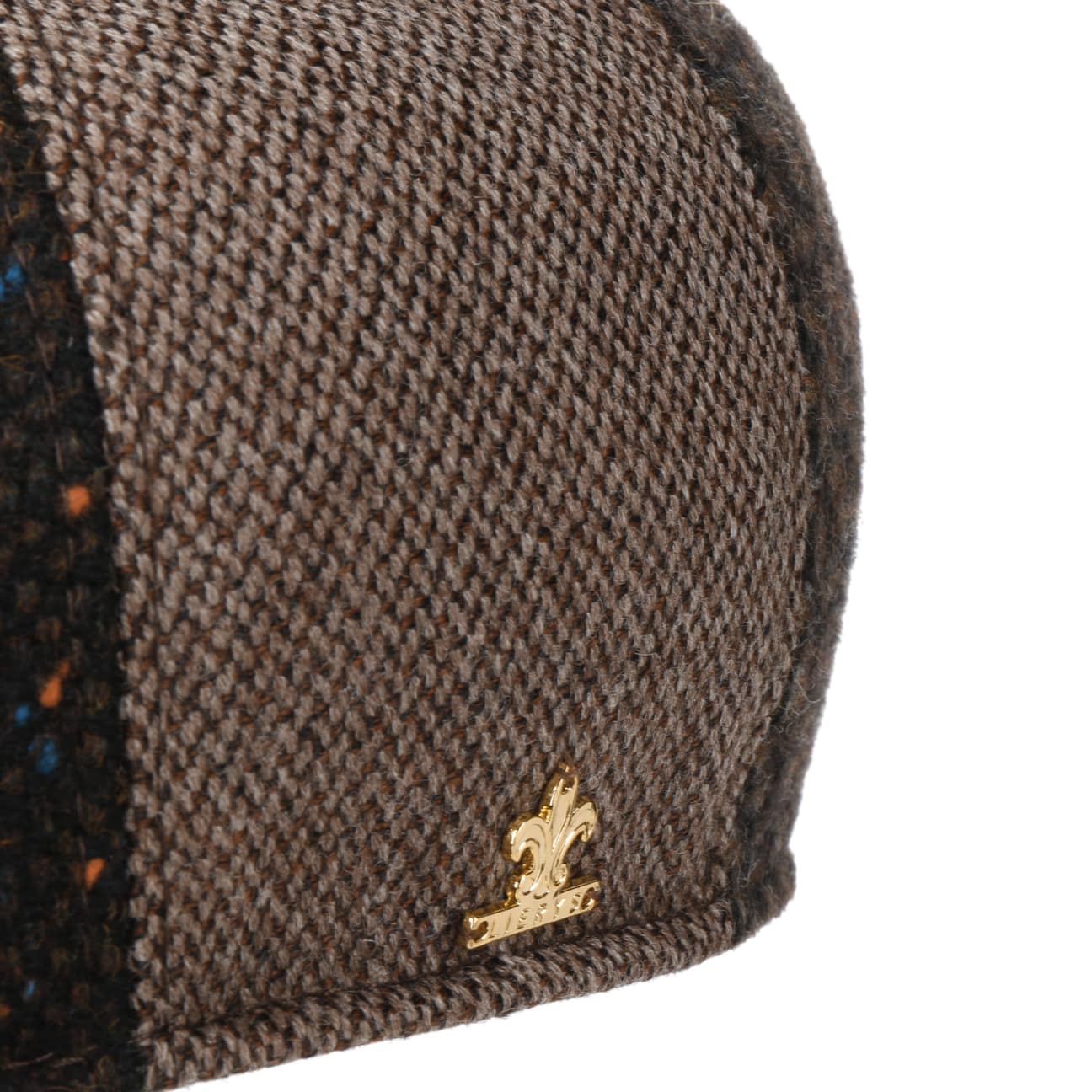 Anthon Patchwork Flat Cap - JJ Hat Center ®