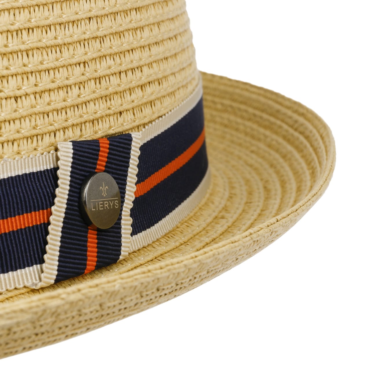 Wardsville Player Toyo Straw Hat by Lierys - JJ Hat Center ®