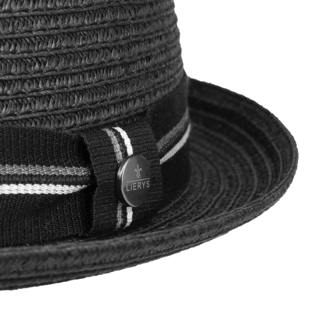 Dawleys Pork Pie Toyo Straw Hat by Lierys - JJ Hat Center ®
