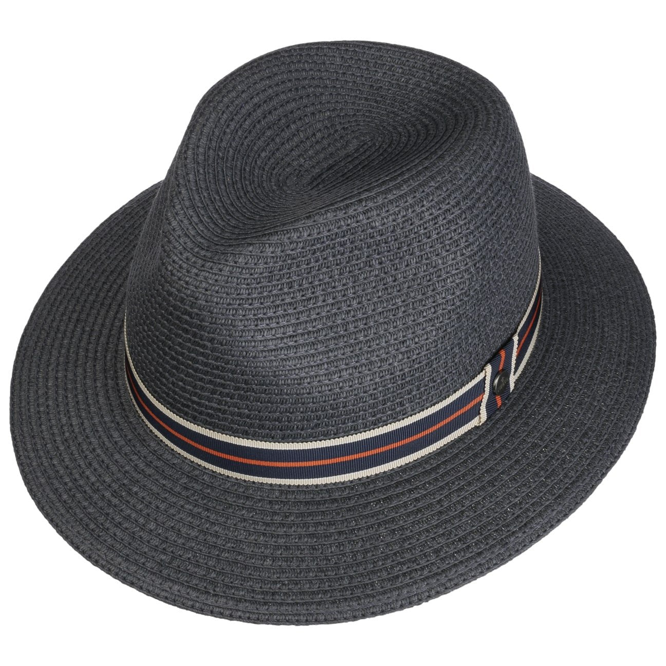 Wardsville Traveller Toyo Straw Hat by Lierys - JJ Hat Center ®