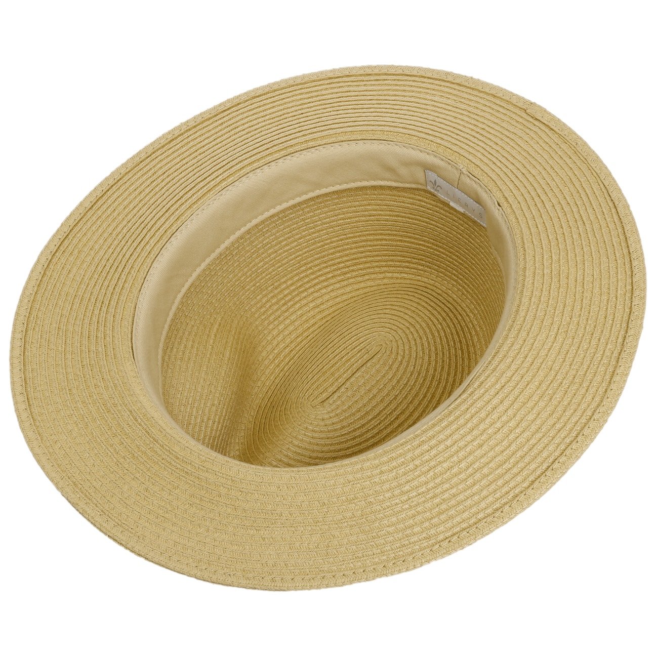 Wardsville Traveller Toyo Straw Hat by Lierys - JJ Hat Center ®