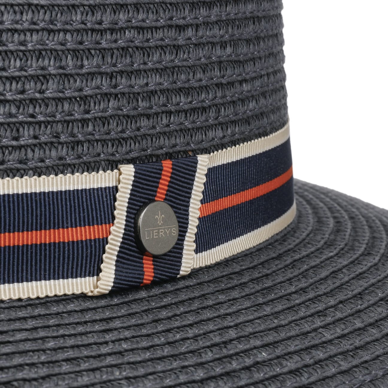 Wardsville Traveller Toyo Straw Hat by Lierys - JJ Hat Center ®