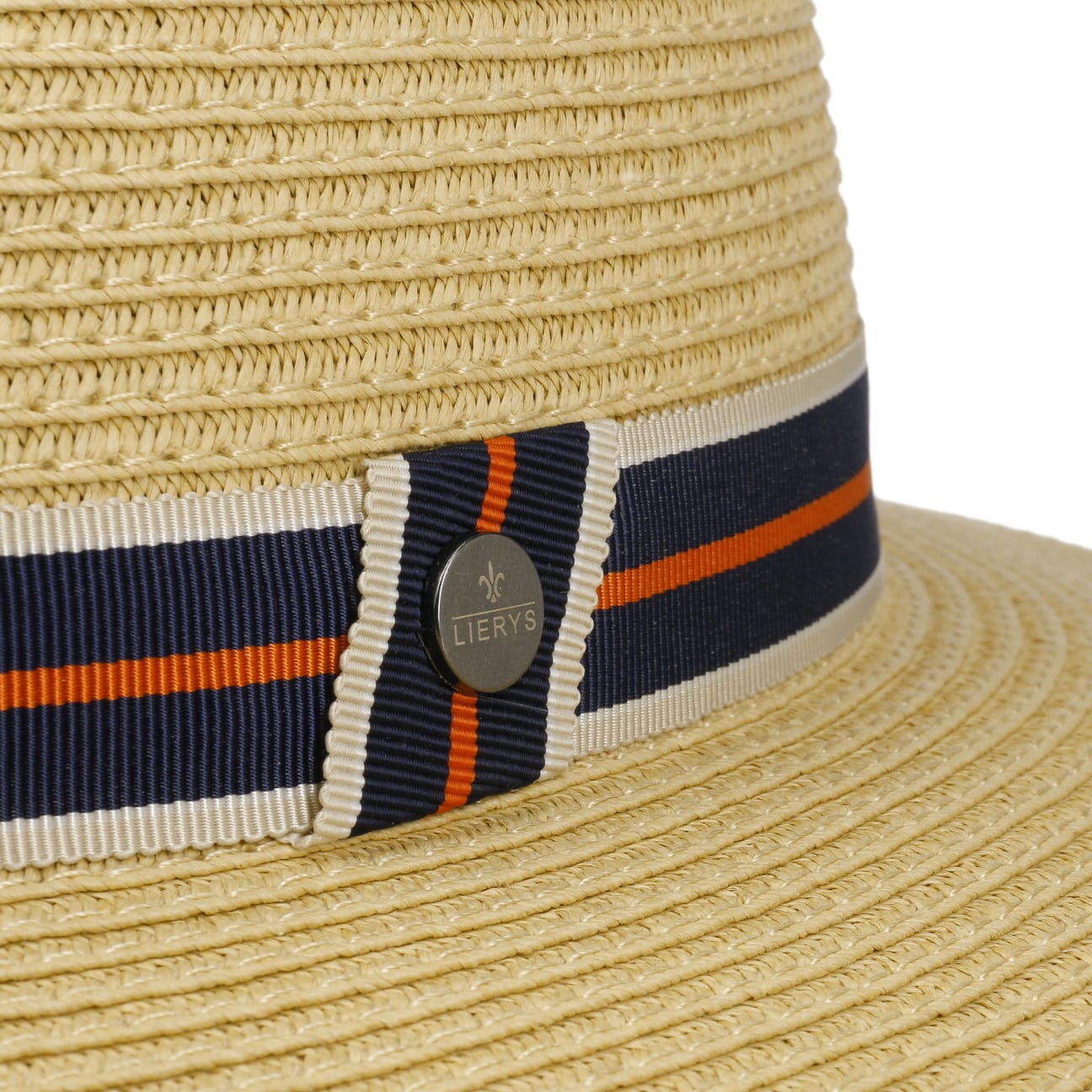 Wardsville Traveller Toyo Straw Hat by Lierys - JJ Hat Center ®