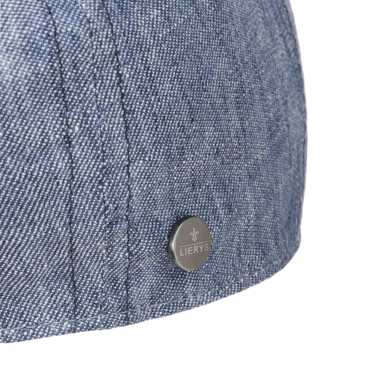 Vilonia 8 Panel Flat Cap by Lierys - JJ Hat Center ®