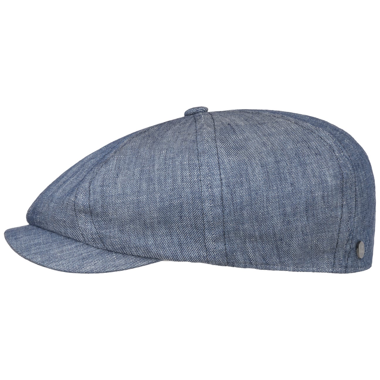 Vilonia 8 Panel Flat Cap by Lierys - JJ Hat Center ®