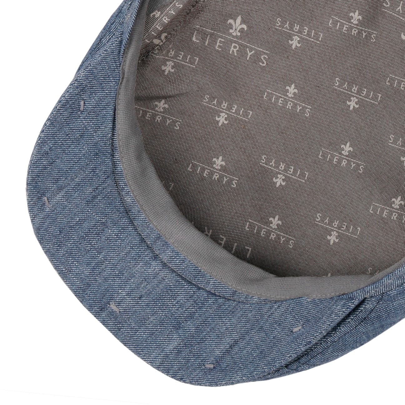 Lecoma Linen Flat Cap by Lierys - JJ Hat Center ®