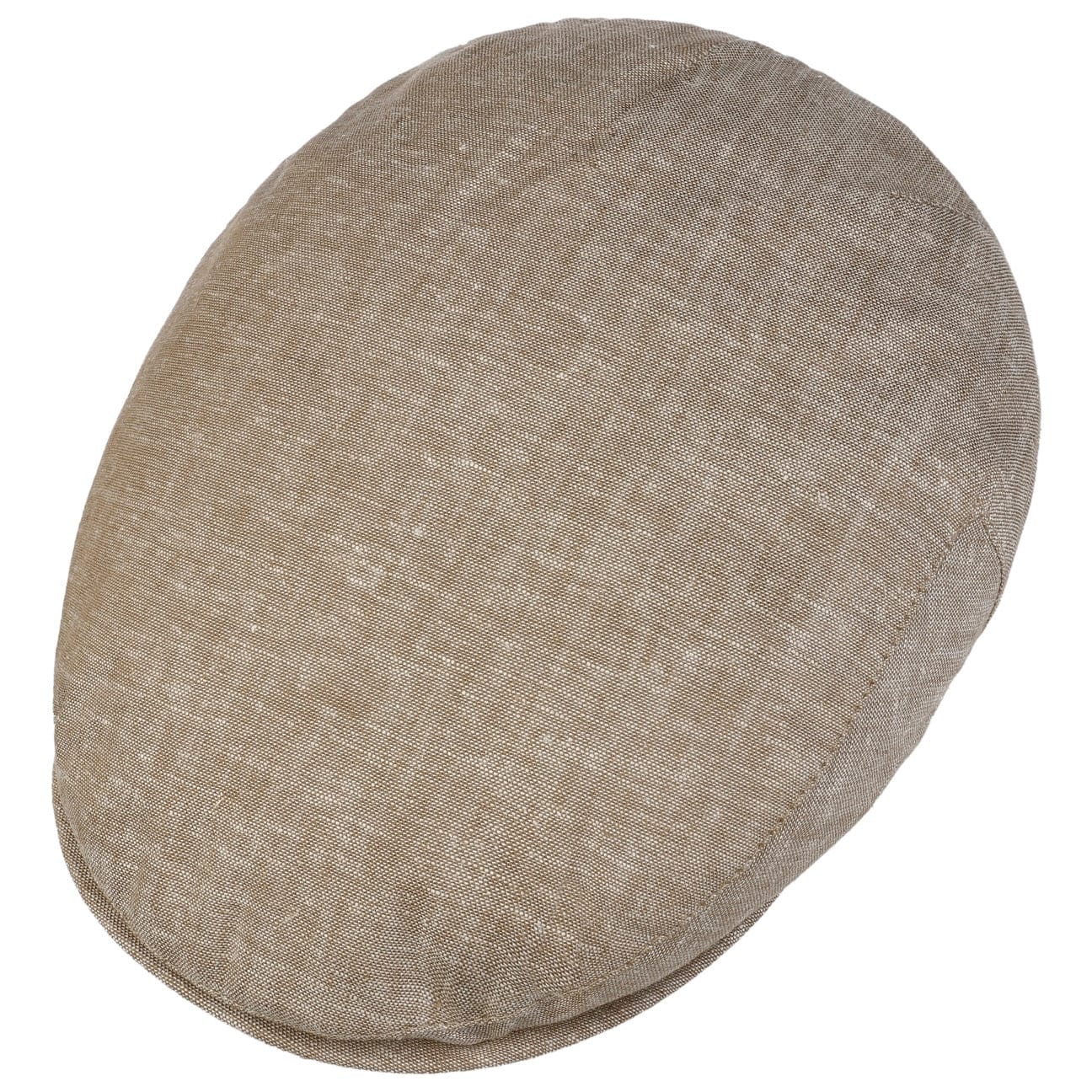 Denim Summer Mix Flat Cap by Lierys - JJ Hat Center ®