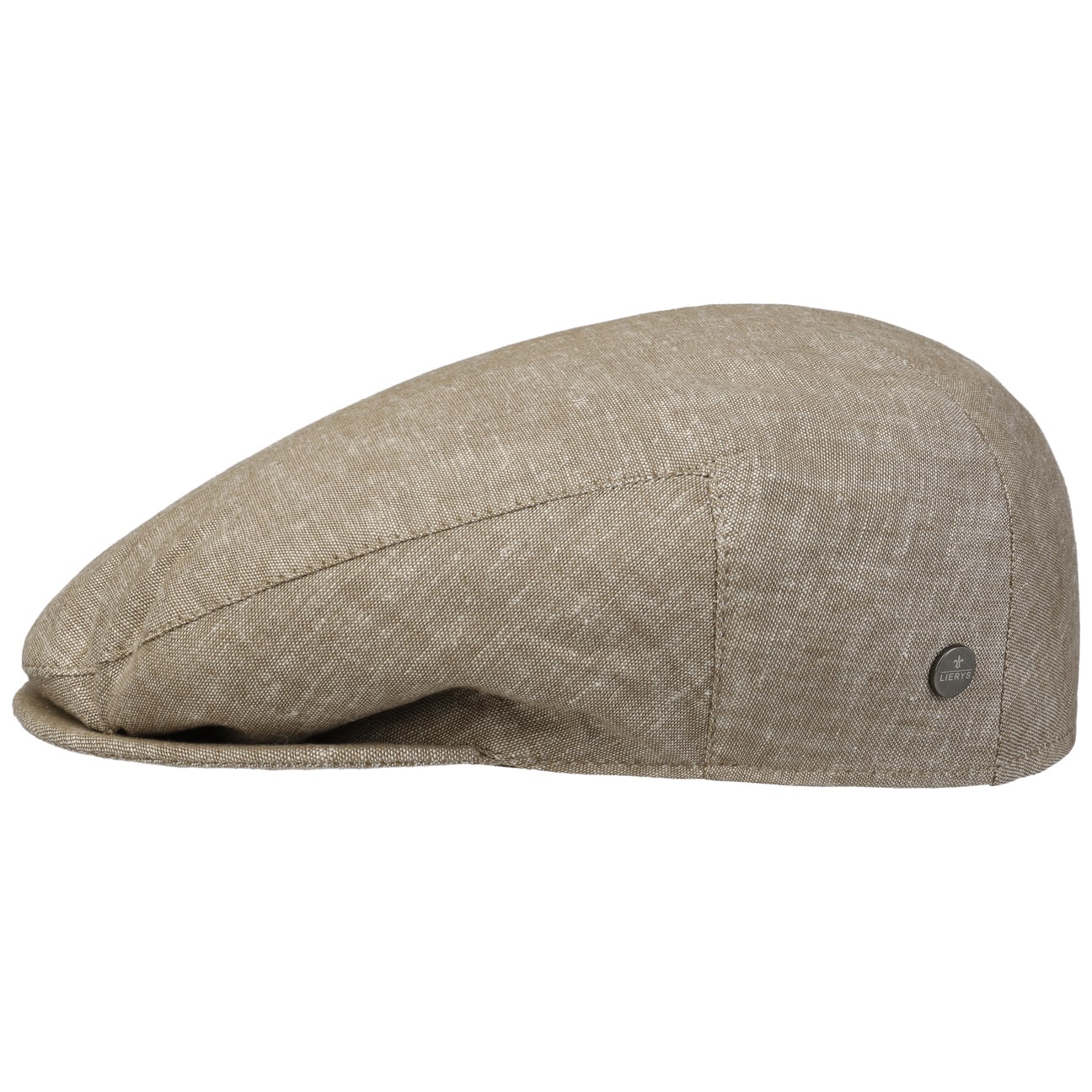 Denim Summer Mix Flat Cap by Lierys - JJ Hat Center ®
