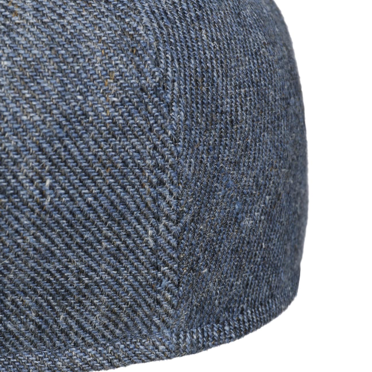 Kent Inspection Tag Flat Cap by Stetson - JJ Hat Center ®