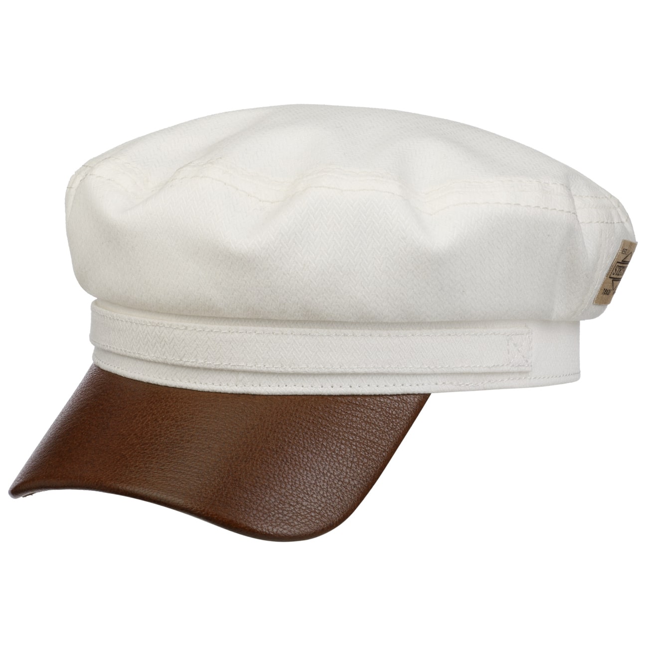 Peabody Uni Cotton Fisherman's Cap by Stetson - JJ Hat Center ®