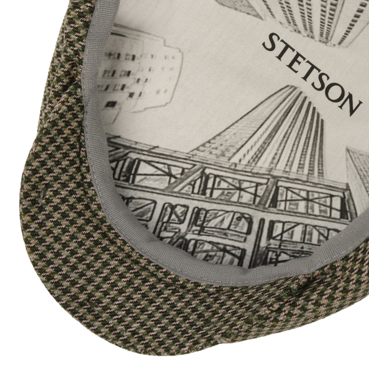 Driver Cap by Stetson - JJ Hat Center ®