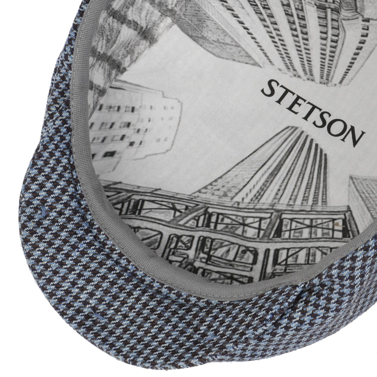 Driver Cap by Stetson - JJ Hat Center ®