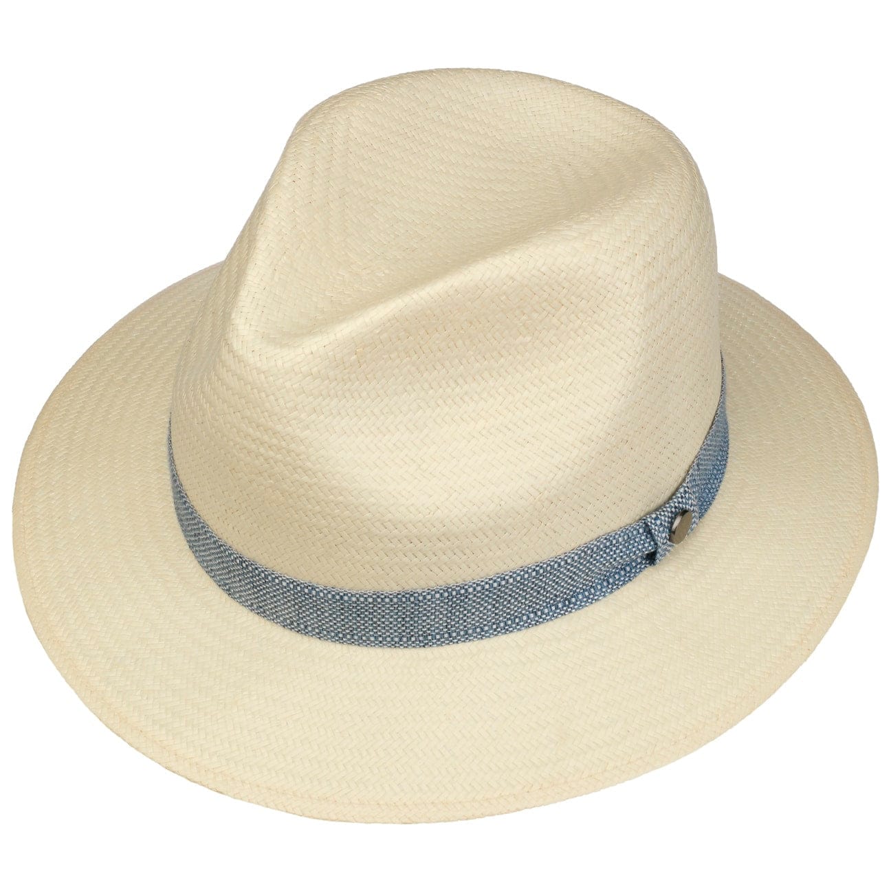 Janova Toyo Traveller Straw Hat by Lierys - JJ Hat Center ®