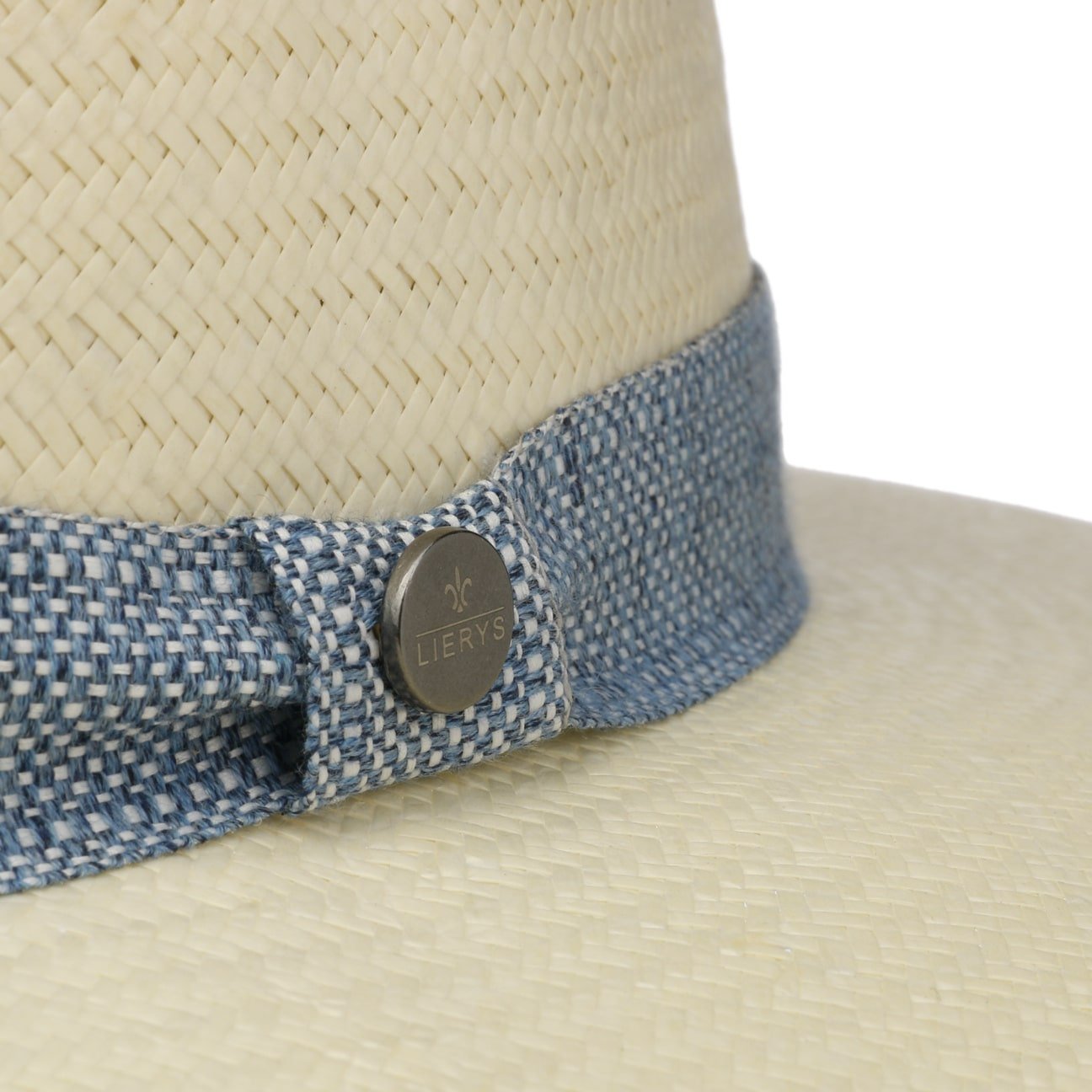 Janova Toyo Traveller Straw Hat by Lierys - JJ Hat Center ®