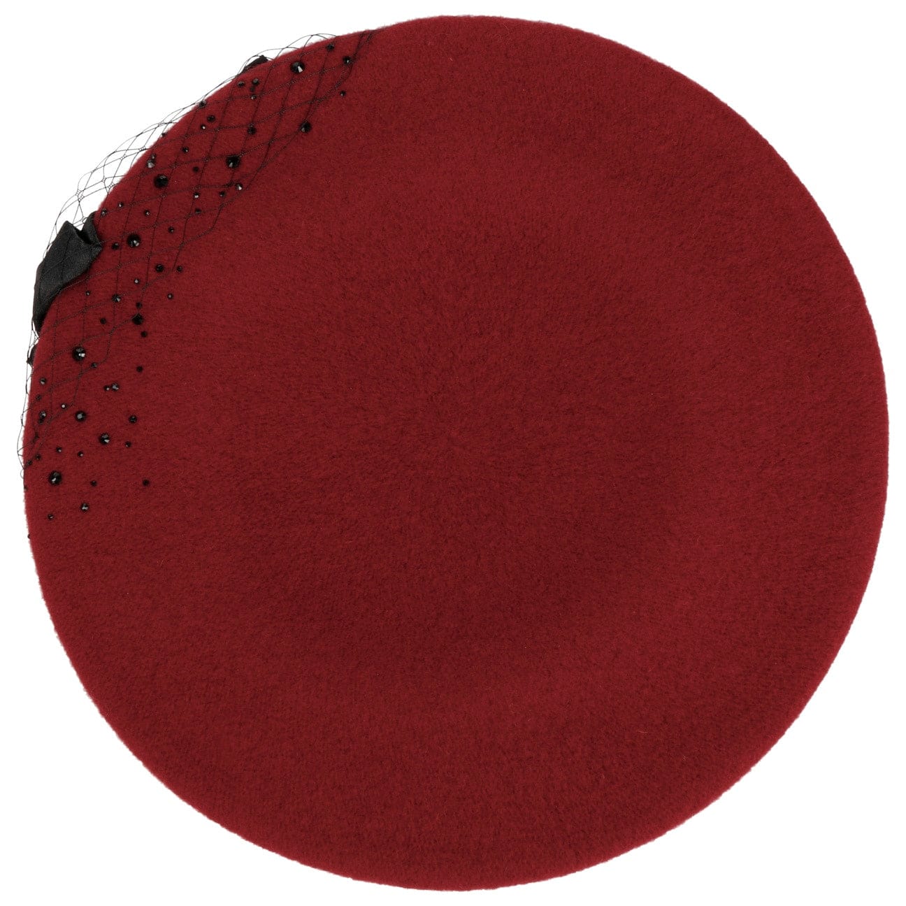 Serricella Wool Beret by Lierys - JJ Hat Center ®