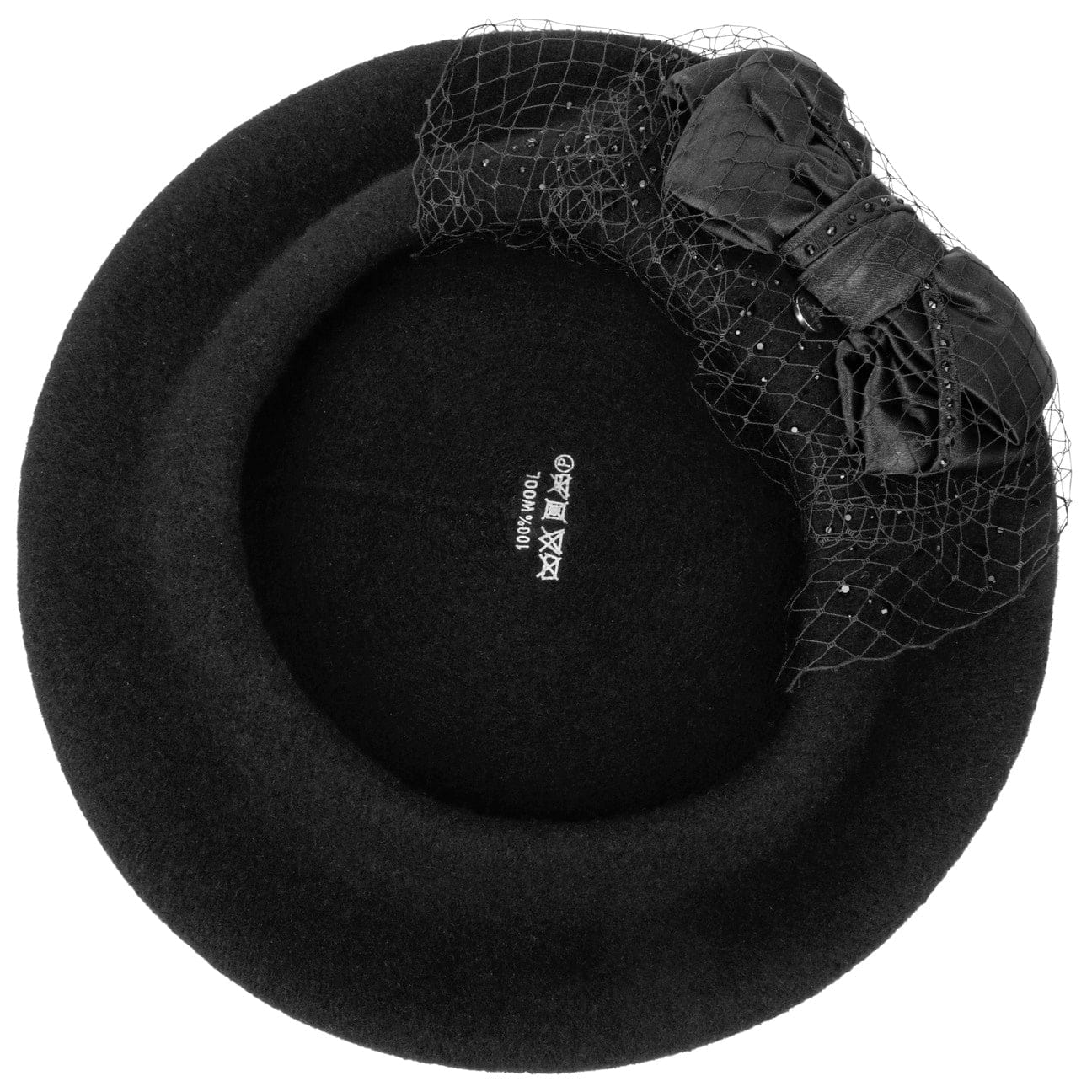 Serricella Wool Beret by Lierys - JJ Hat Center ®