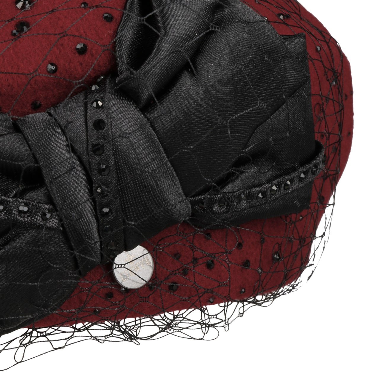 Serricella Wool Beret by Lierys - JJ Hat Center ®