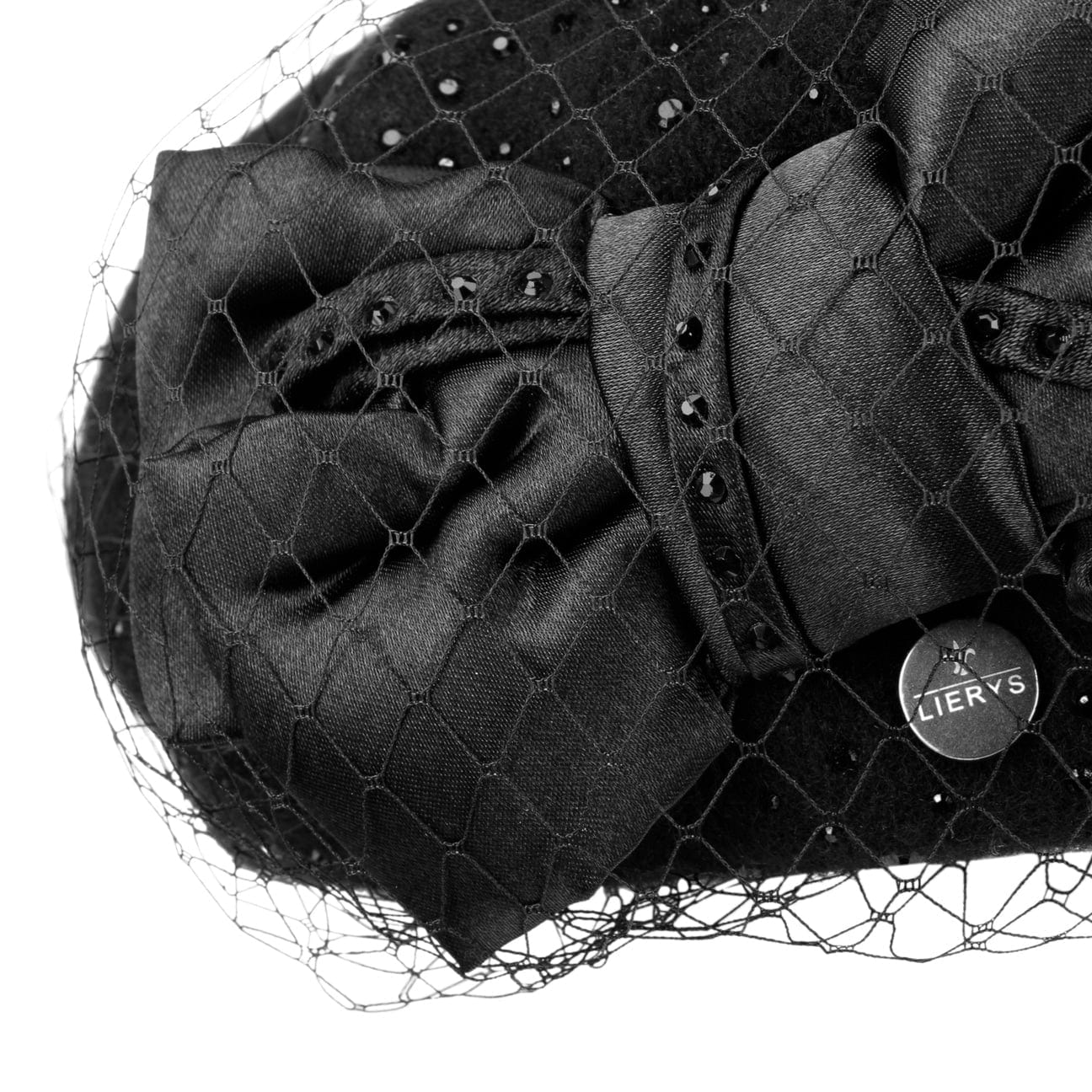 Serricella Wool Beret by Lierys - JJ Hat Center ®