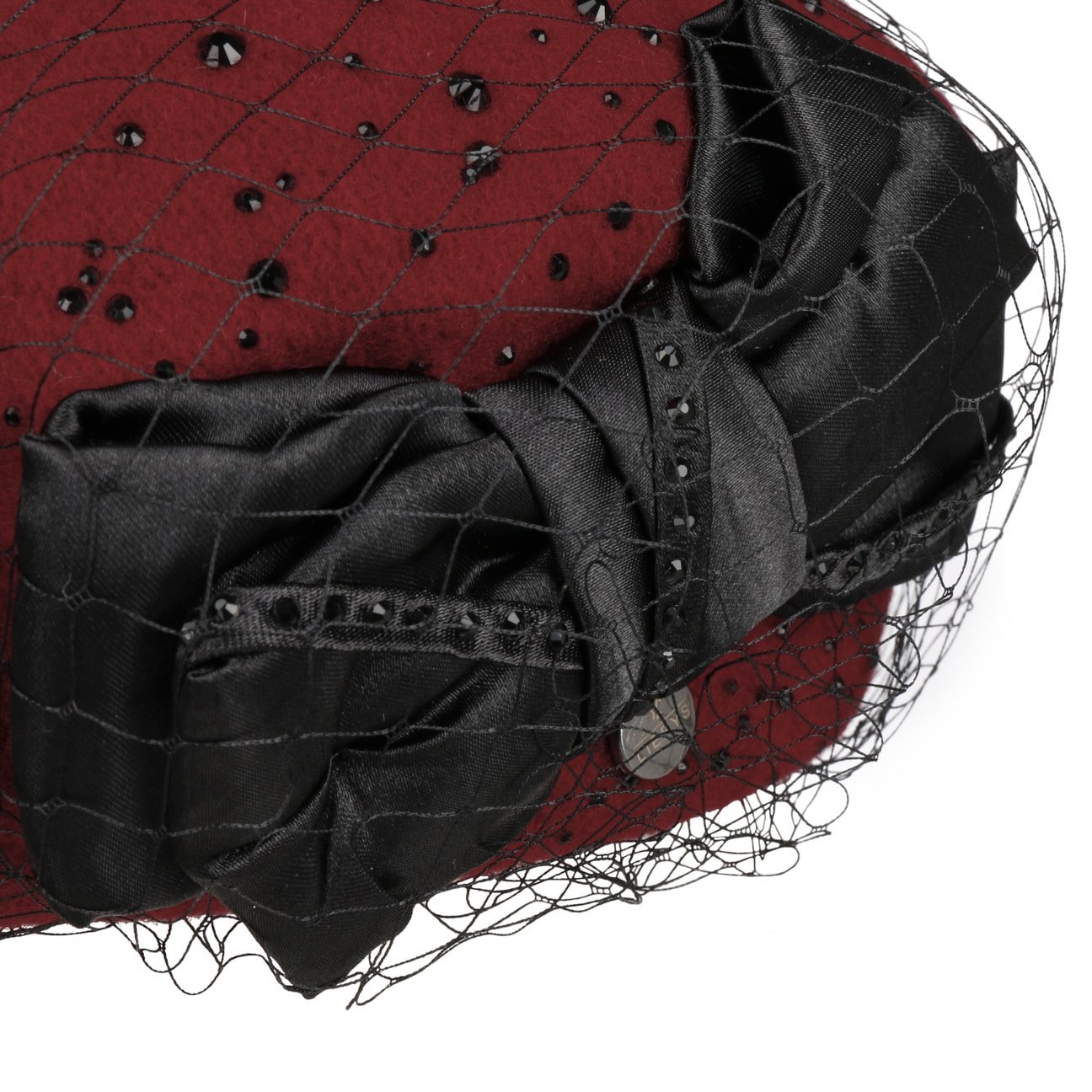 Serricella Wool Beret by Lierys - JJ Hat Center ®