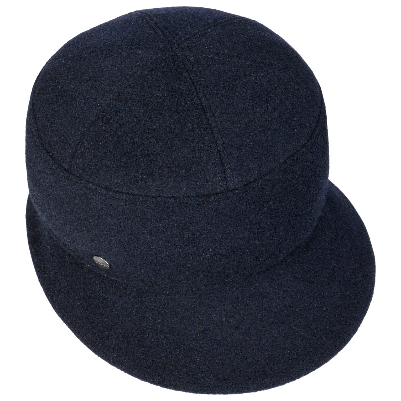 Wool Bonnet with Ear Flaps by Lierys - JJ Hat Center ®