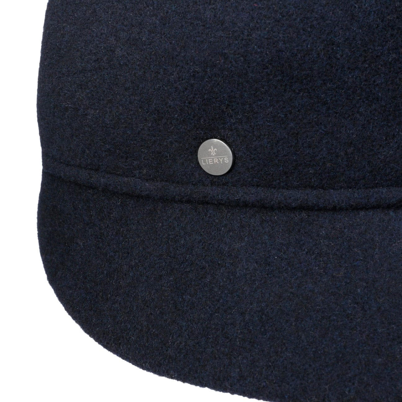 Wool Bonnet with Ear Flaps by Lierys - JJ Hat Center ®
