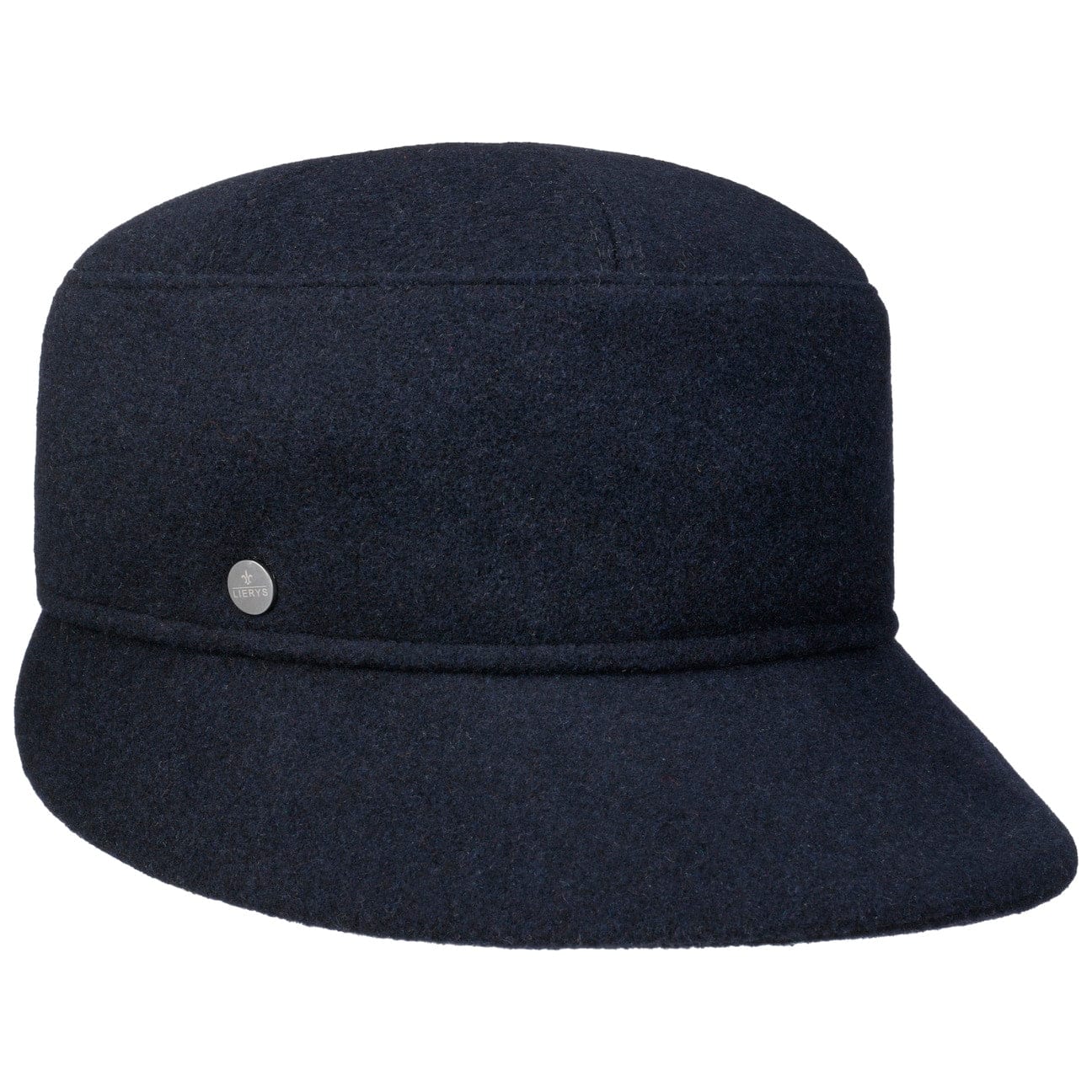 Wool Bonnet with Ear Flaps by Lierys - JJ Hat Center ®