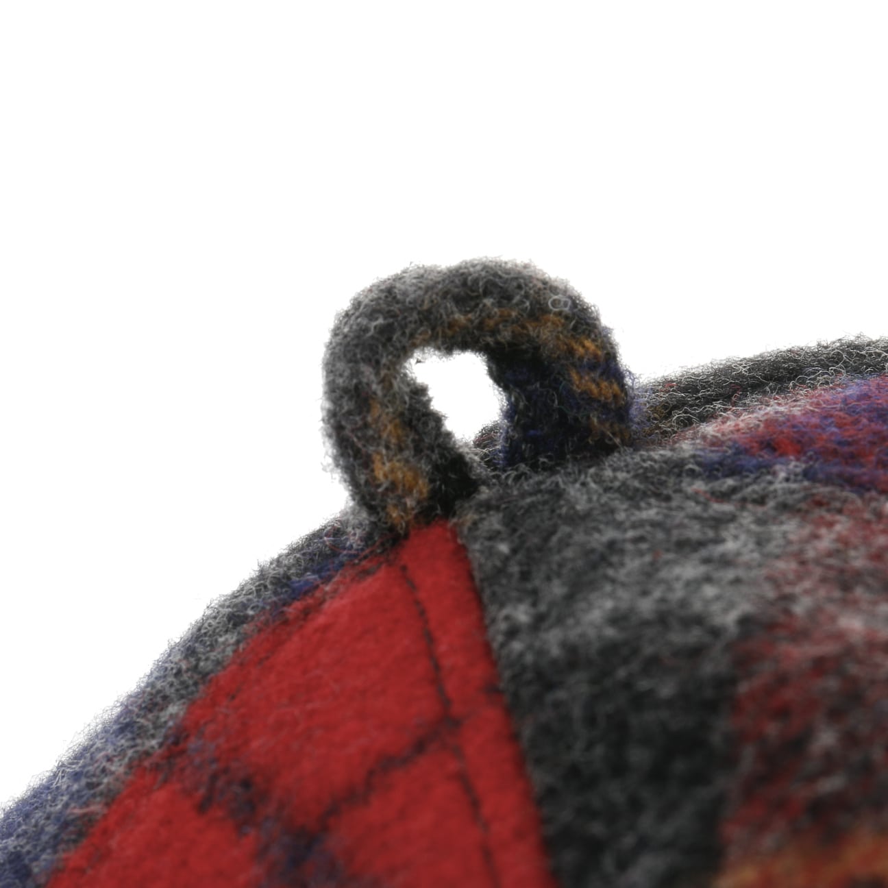 Danrover Check Wool Beret - JJ Hat Center ®