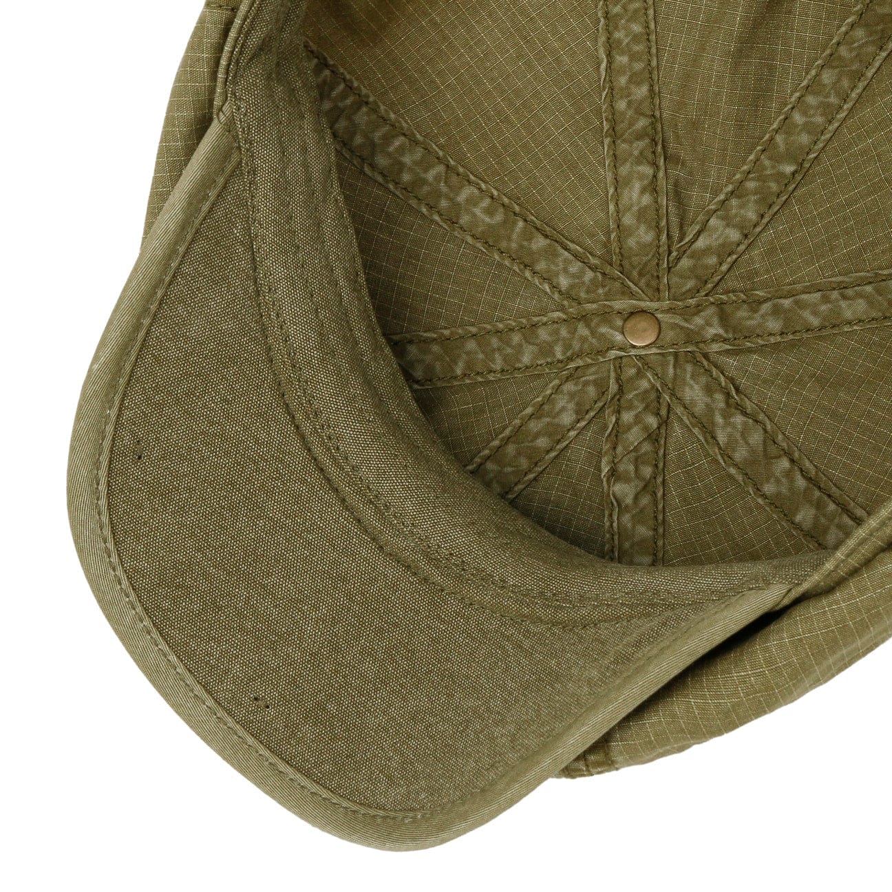 Hatteras Ripstop Flat Cap by Stetson - JJ Hat Center ®