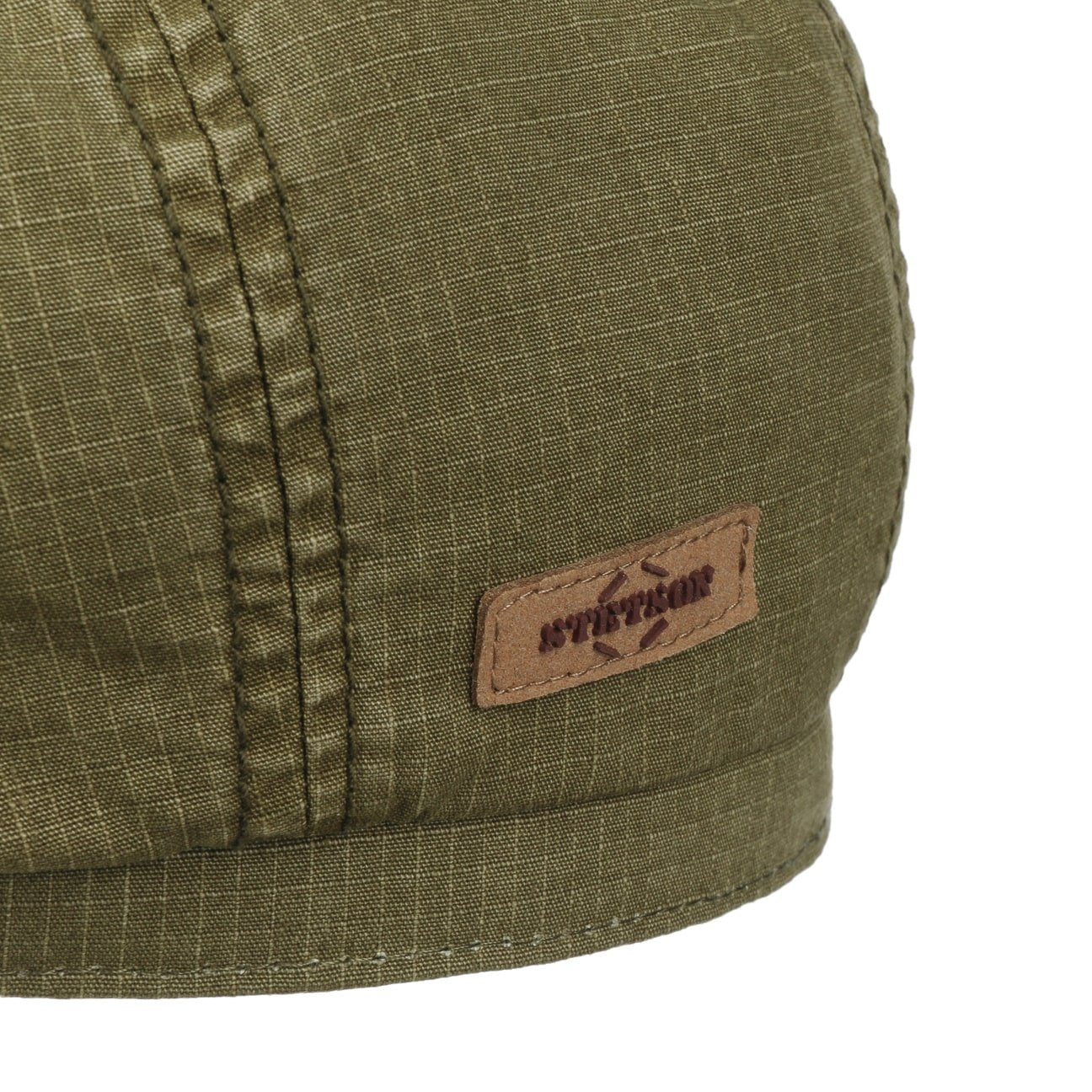Hatteras Ripstop Flat Cap by Stetson - JJ Hat Center ®