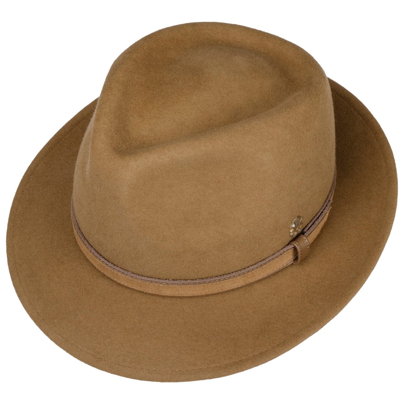 Collins Bogart Fur Felt Hat Zechbauer by Mayser - JJ Hat Center ®