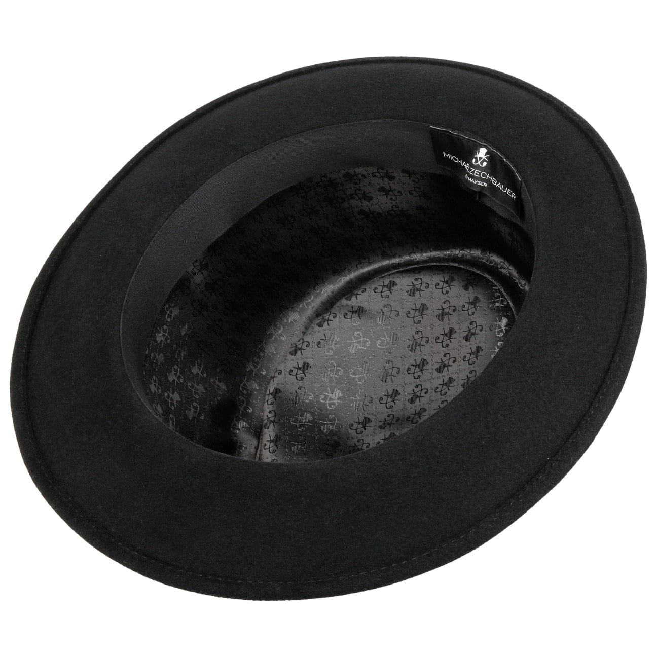 Collins Bogart Fur Felt Hat Zechbauer by Mayser - JJ Hat Center ®