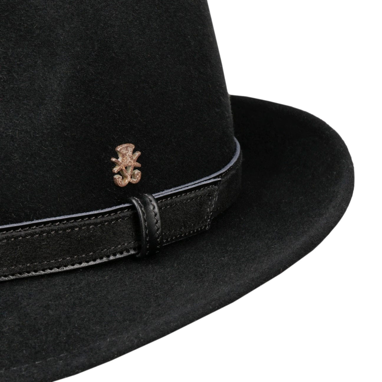 Collins Bogart Fur Felt Hat Zechbauer by Mayser - JJ Hat Center ®