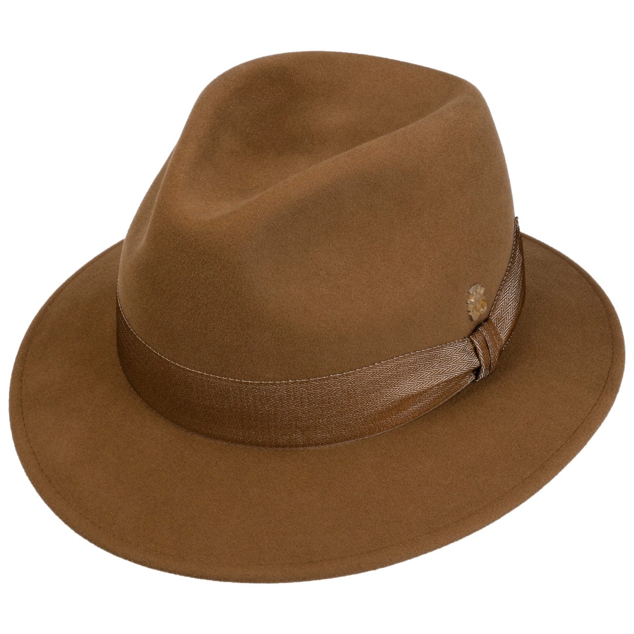 Jake Velvet Traveller Wool Hat Zechbauer by Mayser - JJ Hat Center ®