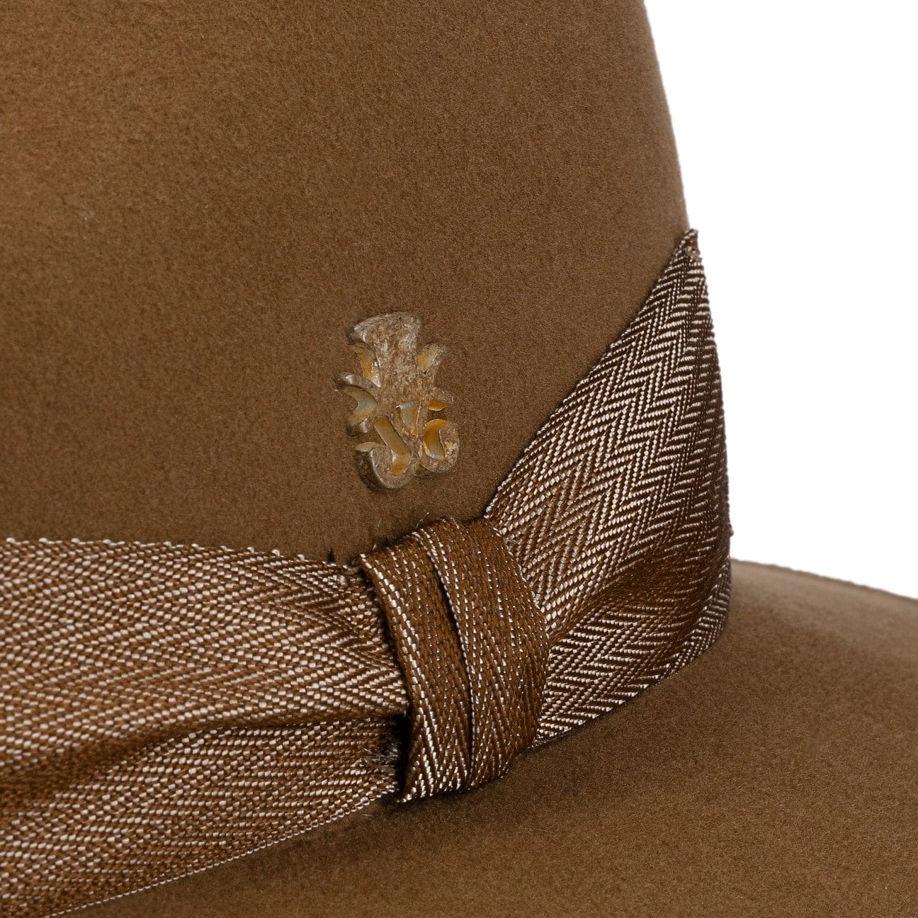 Jake Velvet Traveller Wool Hat Zechbauer by Mayser - JJ Hat Center ®