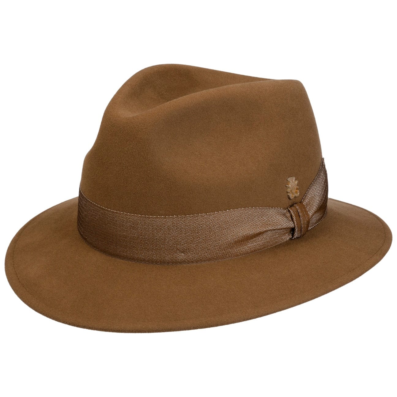 Jake Velvet Traveller Wool Hat Zechbauer by Mayser - JJ Hat Center ®