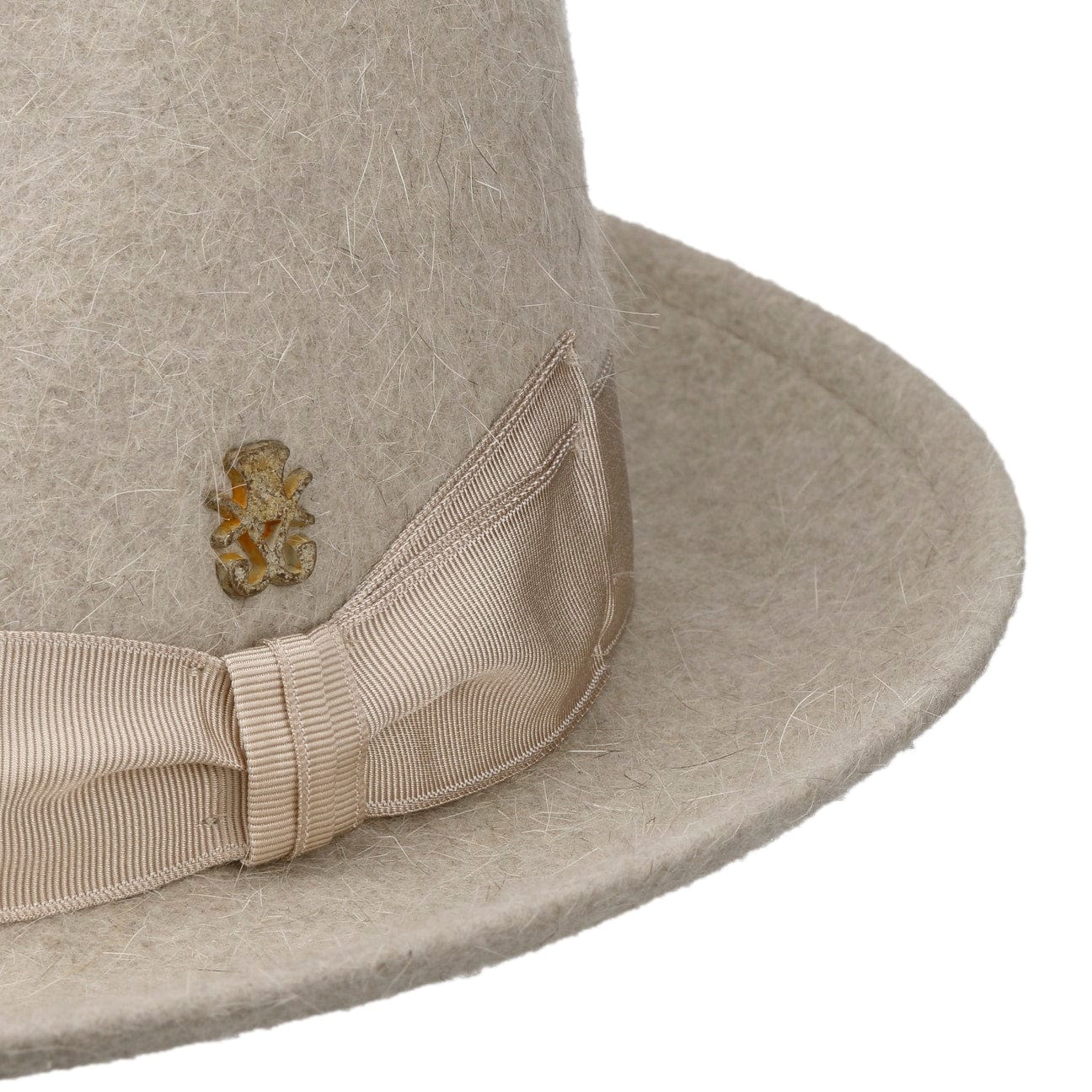 Fabrice Fur Felt Fedora Hat Zechbauer by Mayser - JJ Hat Center ®