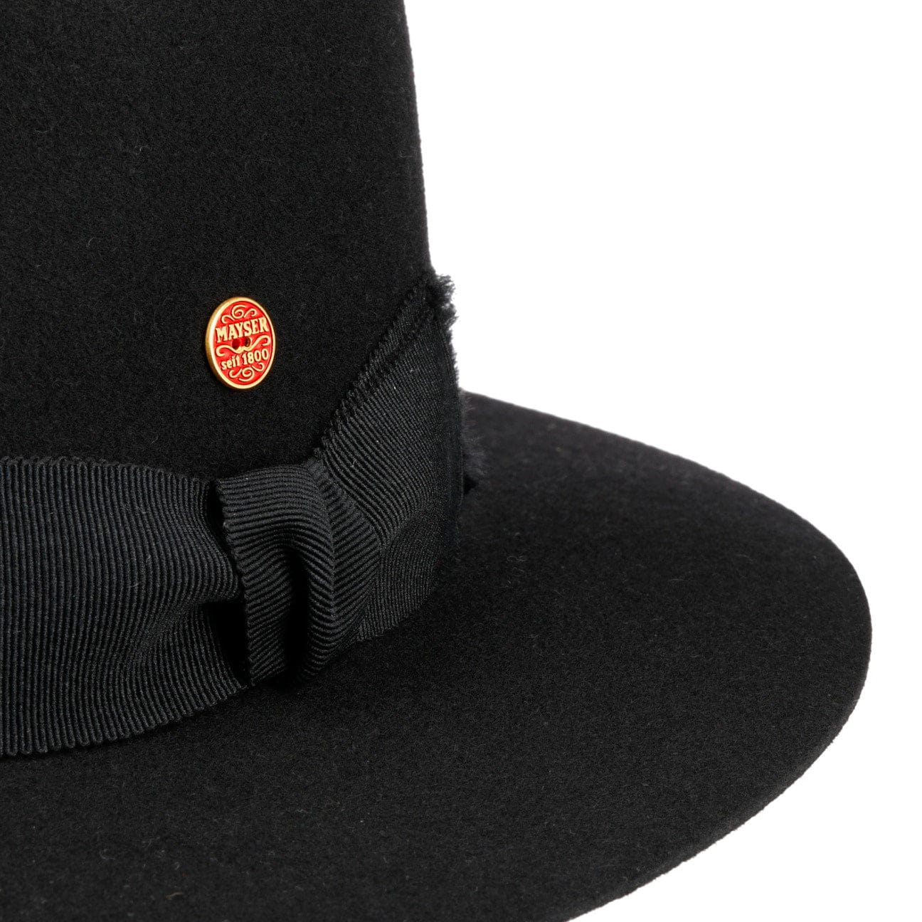 Jacob Traveller Wool Hat by Mayser - JJ Hat Center ®